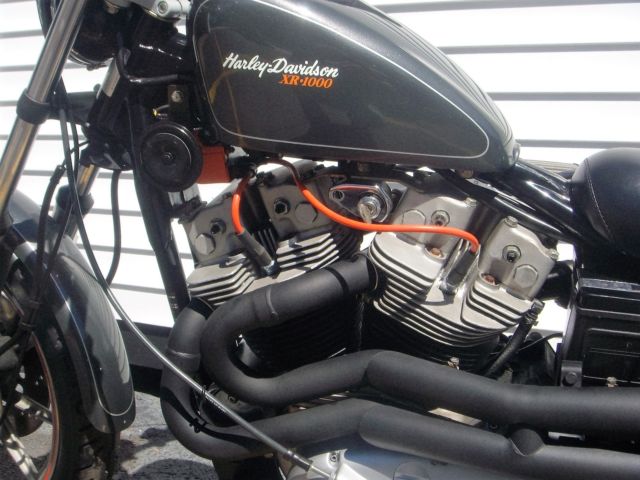 1984 HARLEY DAVIDSON XR 1000