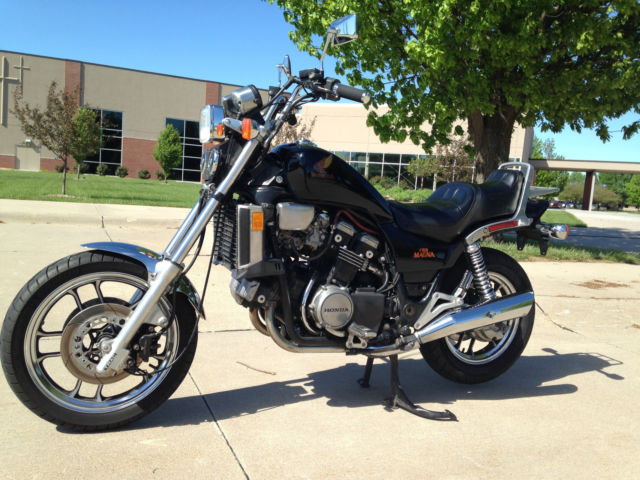 1984 Honda Magna V65