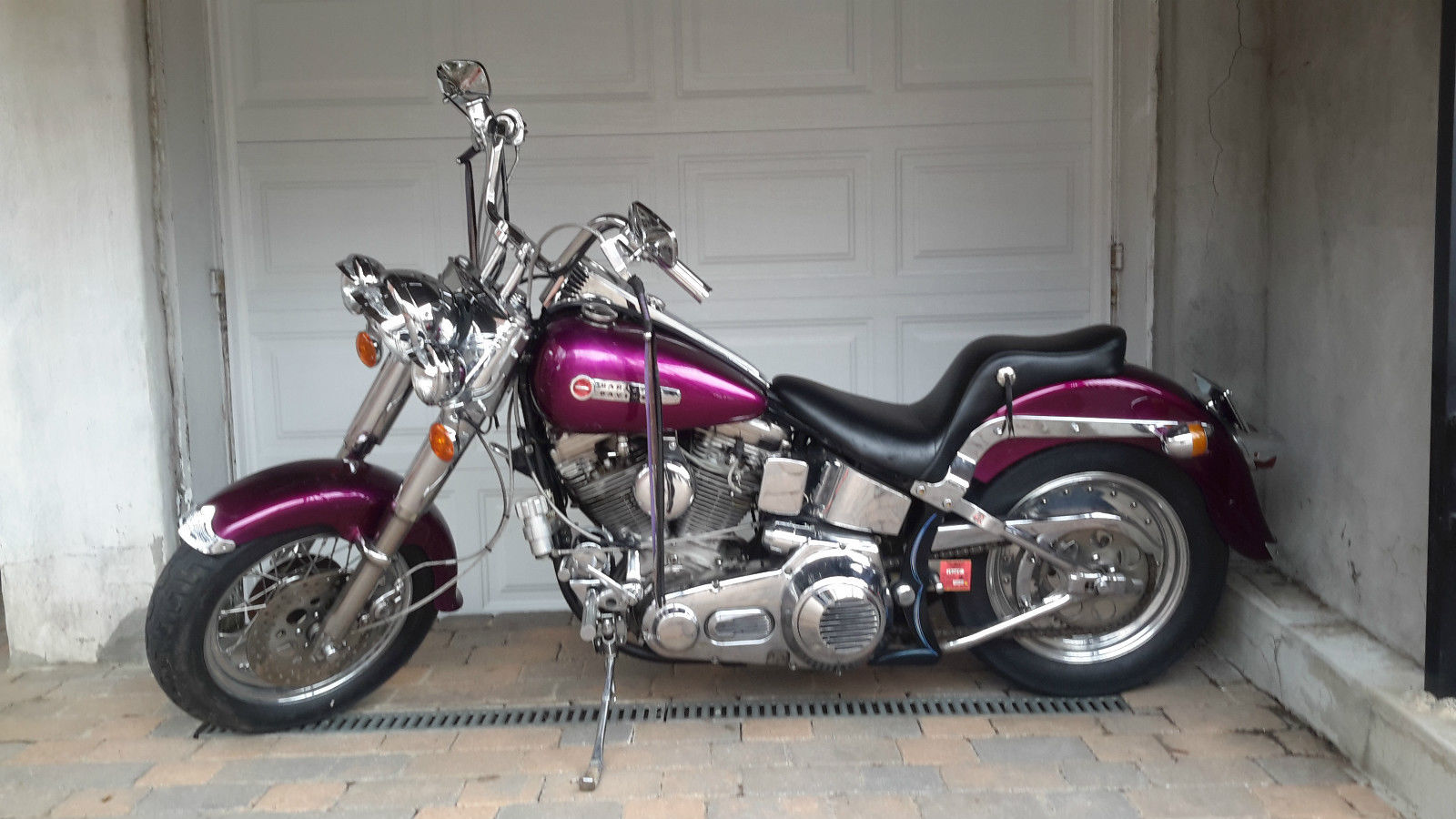 1985 harley davidson softail for sale