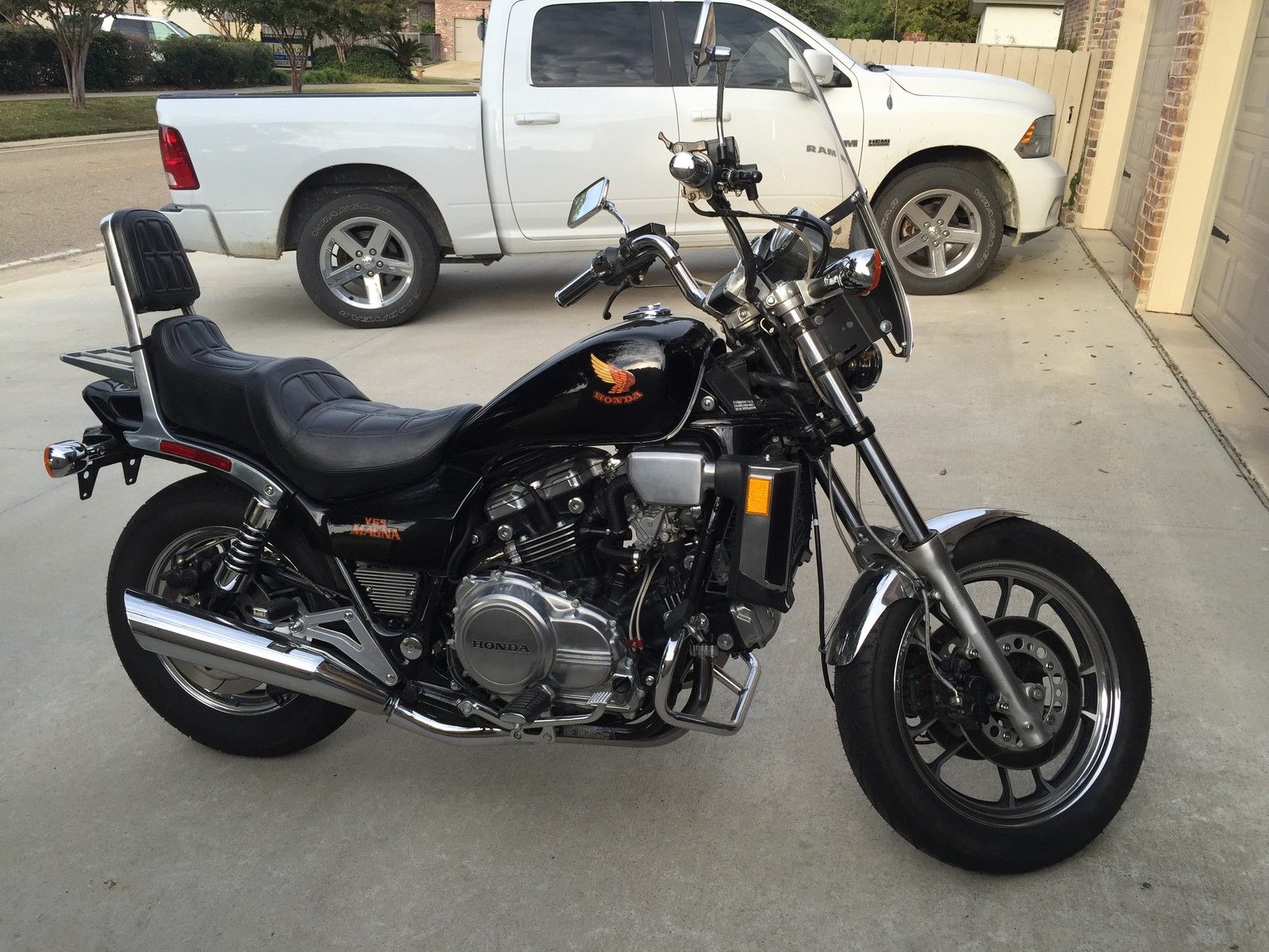 honda magna v65 1100 for sale