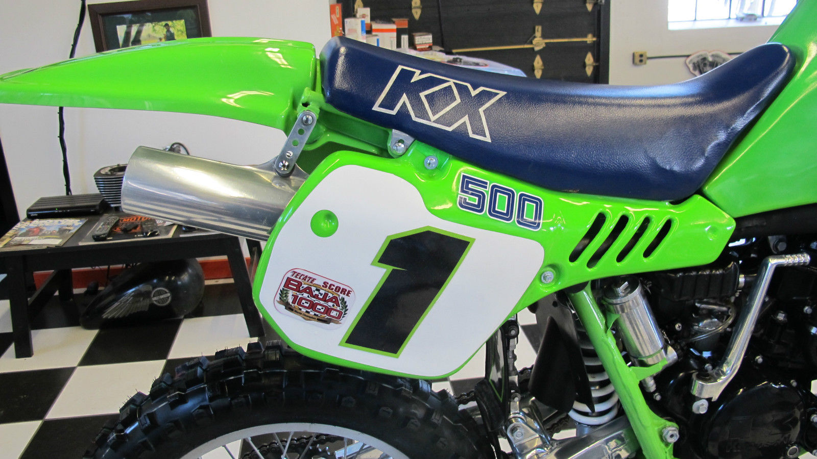 1985 Kawasaki