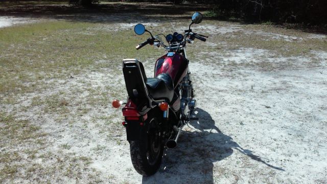 1985 Kawasaki LTD 1100 One Ownwer, Low Miles, Garage Kept Since New