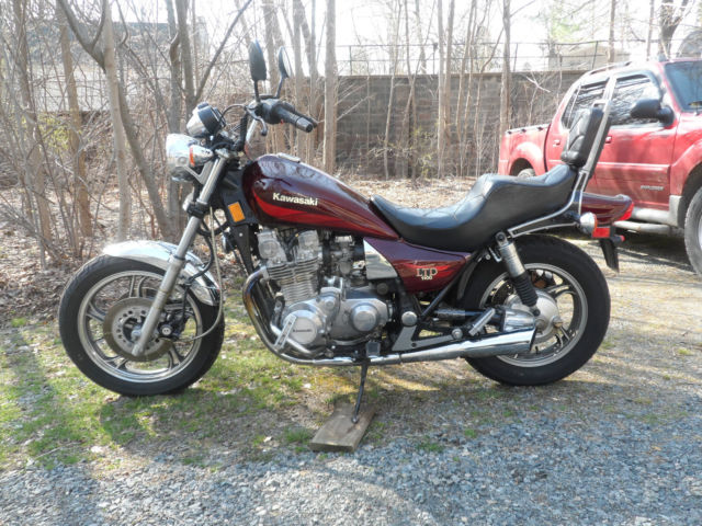 kawasaki ltd 1100 for sale