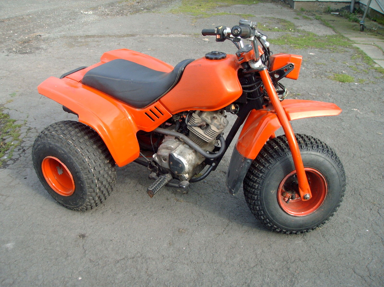 Honda ATC 125