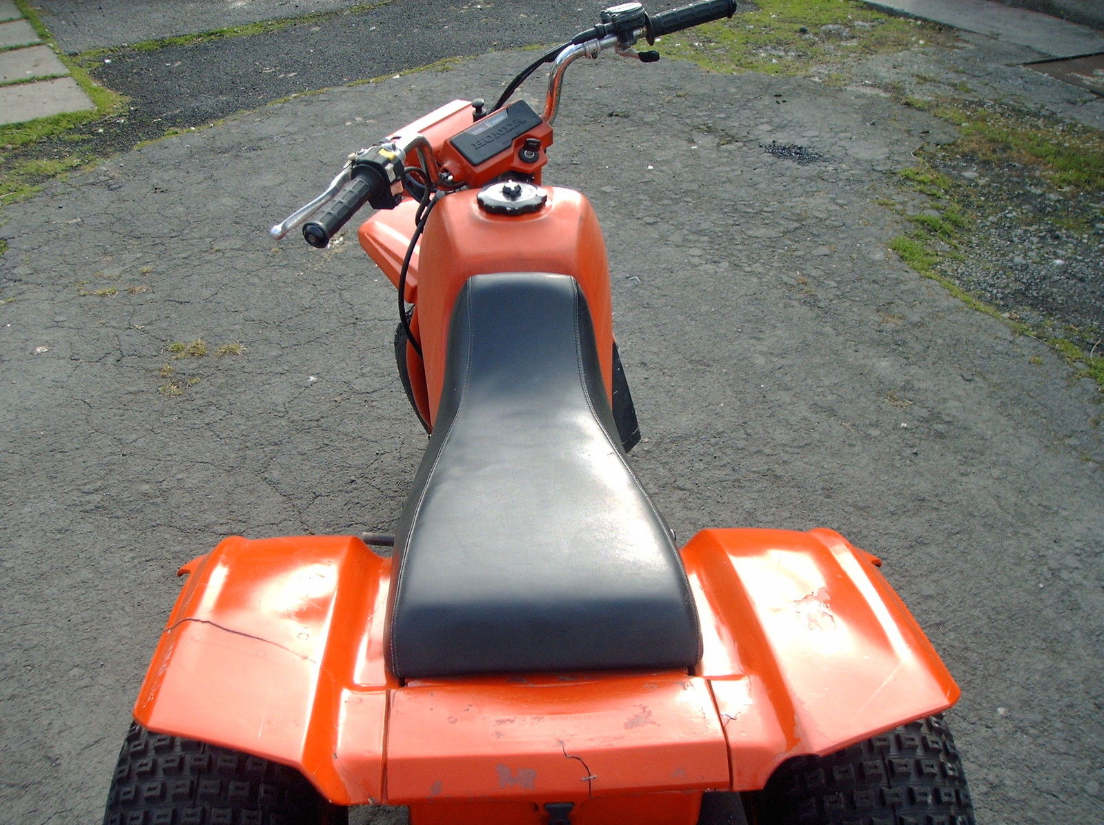 1986 Honda Atc 125 Trike