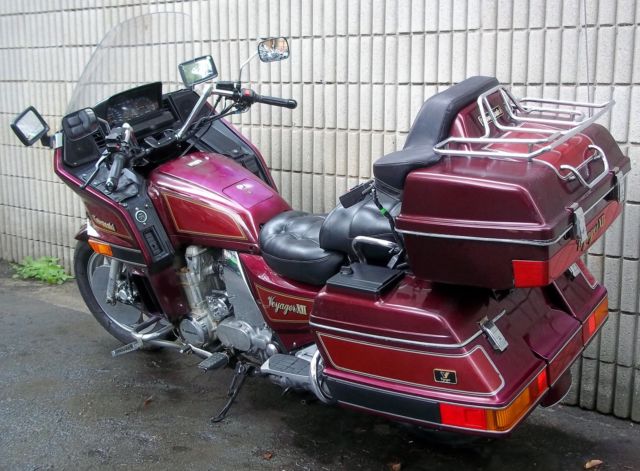 Kawasaki zg1200 Voyager XII