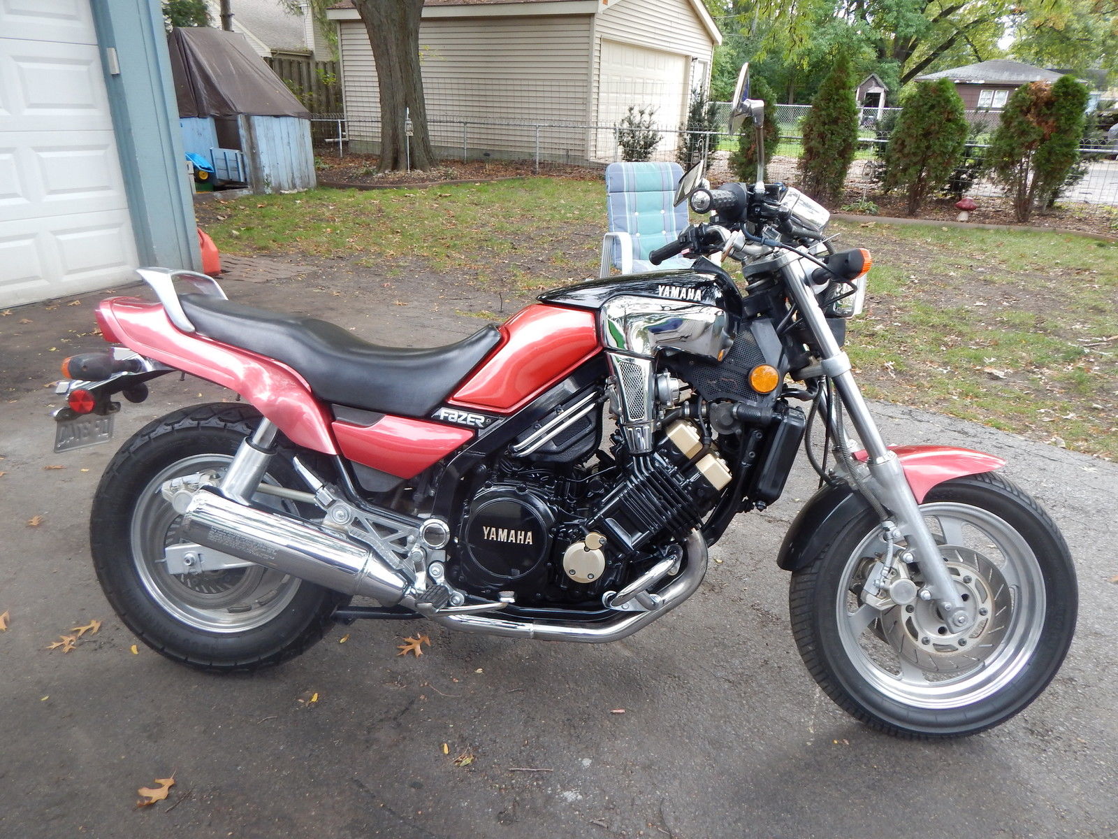 1986 Yamaha Fazer 700 Off 71 Medpharmres Com