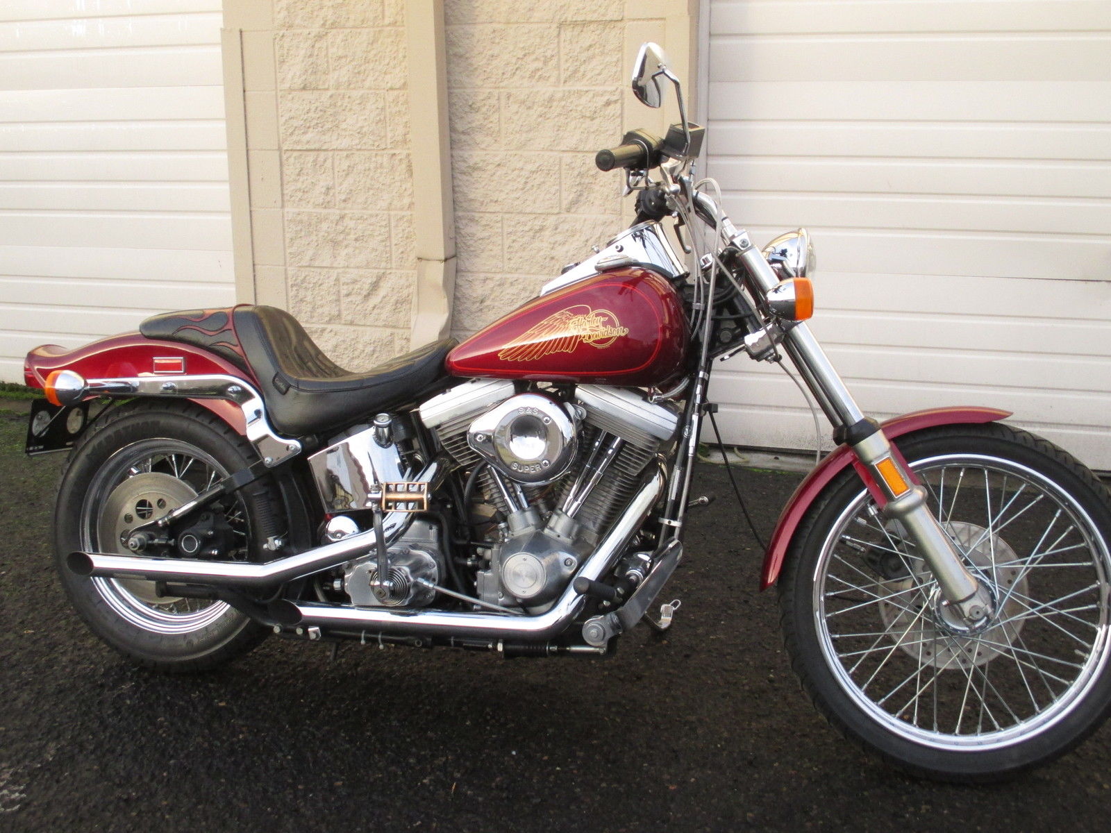 1987 harley davidson softail custom for sale