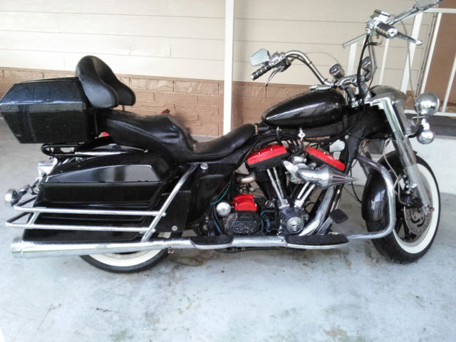 1987 harley electra glide