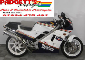 1987 Honda Vfr400r Nc24 Classic 400 Supersport Bike