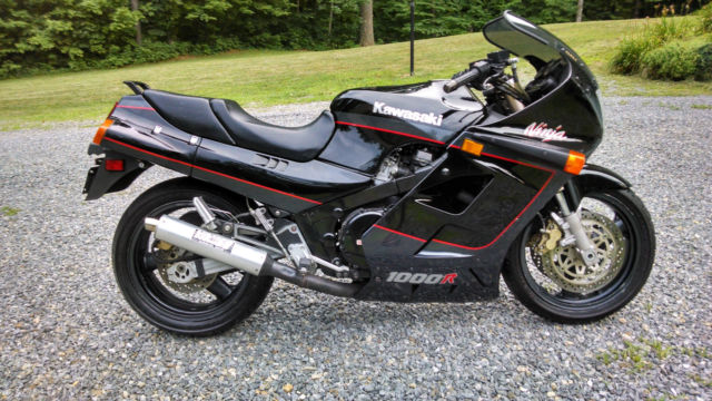 Kawasaki Ninja 1000R ZX1000 ZX10