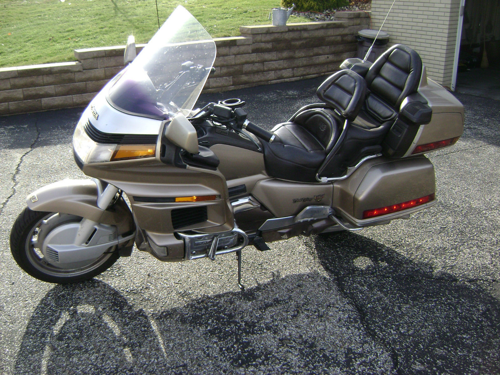 Honda gl1500 Gold Wing 1988