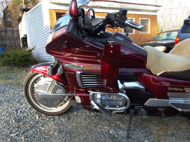 Honda Gold Wing 1989