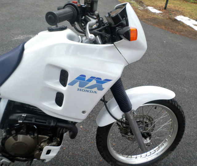 honda nx250 price