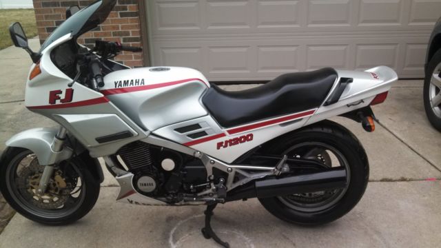 Yamaha fj1200