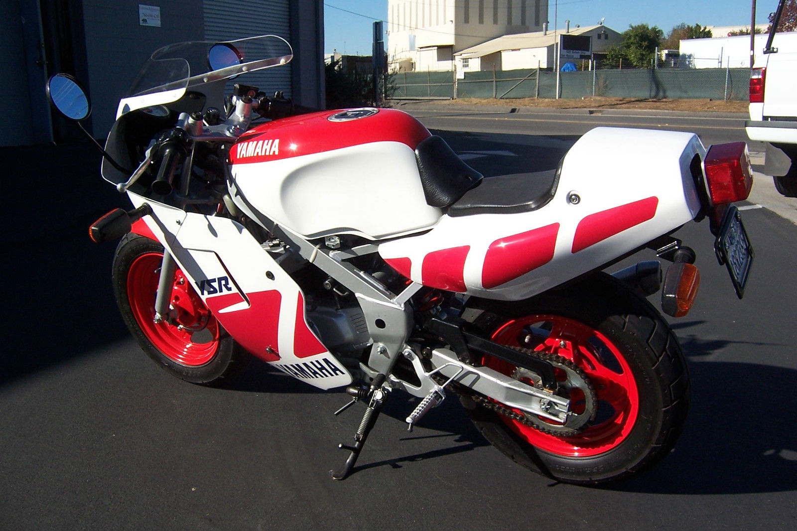 1989 Yamaha YSR50 Mini Sport 50cc Street Legal