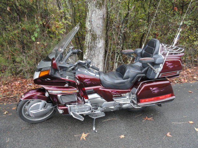 1990 Honda Goldwing 1500