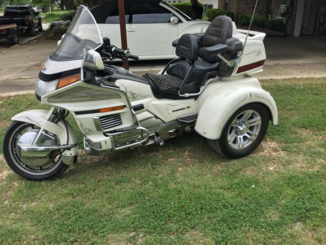 1990 honda goldwing trike