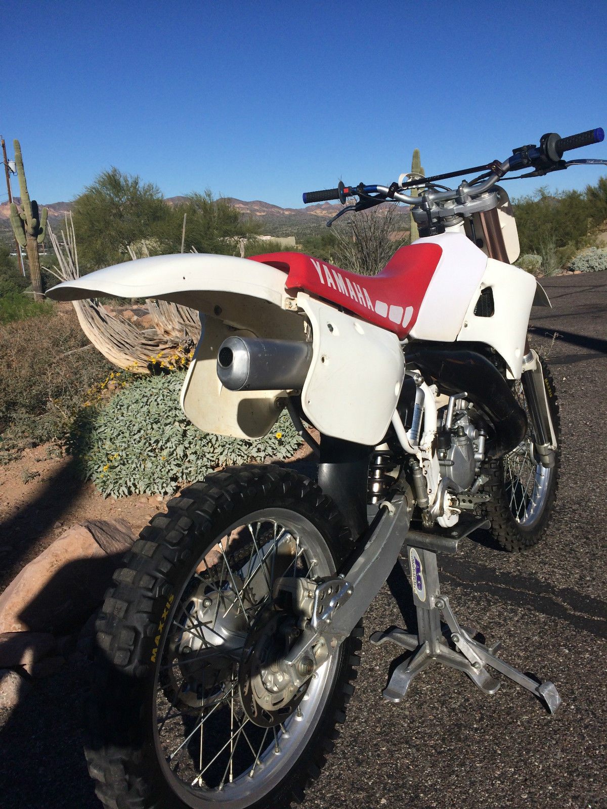 1990 Yz 125