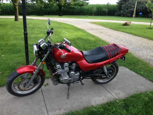 91 honda nighthawk 250