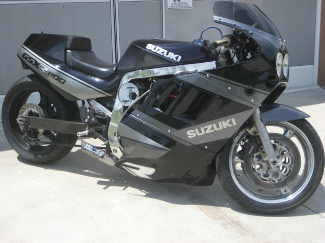 Suzuki GSXR 1100 Turbo