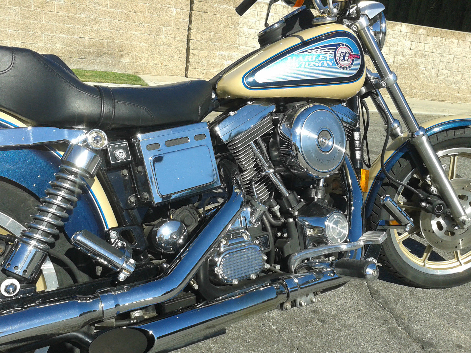 1992 harley davidson low rider