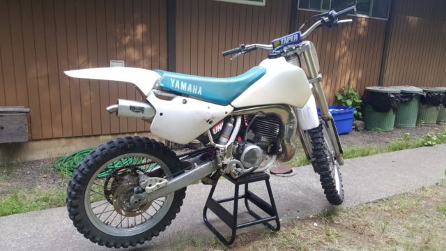 wr 500 2 stroke