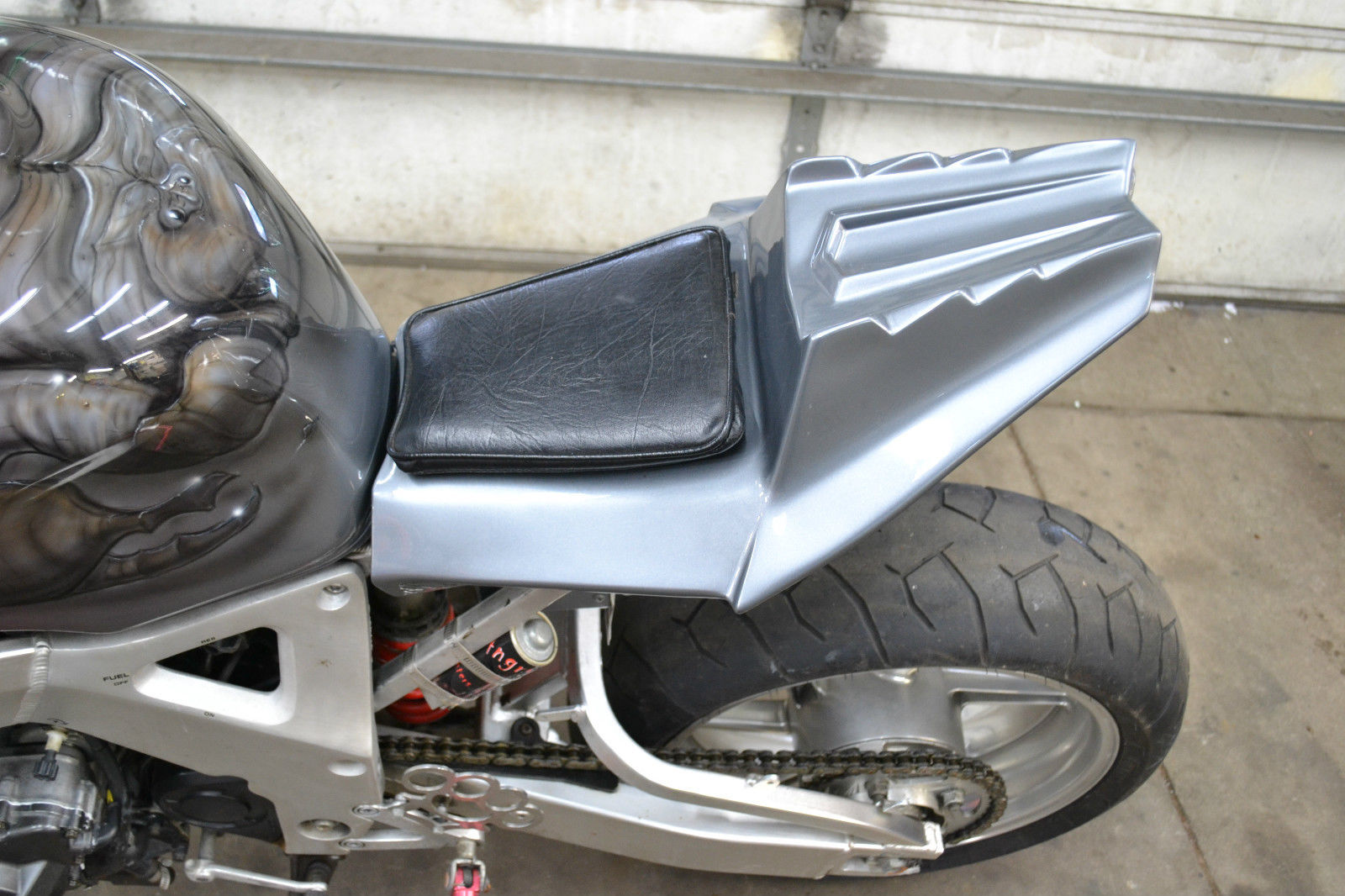 1993 Honda CBR900RR Custom Streetfighter Naked 