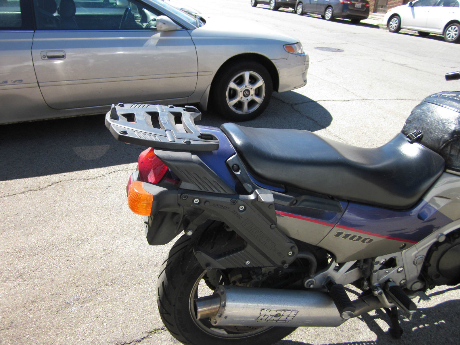 Suzuki Katana 1993