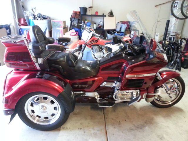 1994 honda goldwing trike