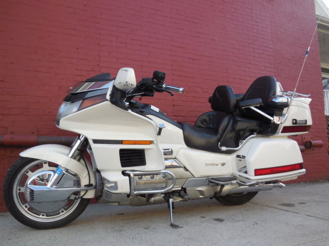 Honda Gold Wing 1993