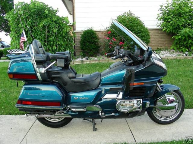 Honda Gold Wing 1993