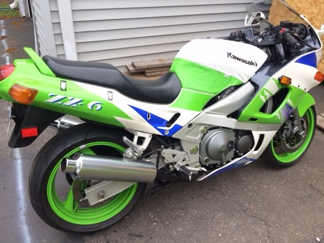 Kawasaki Ninja 1994