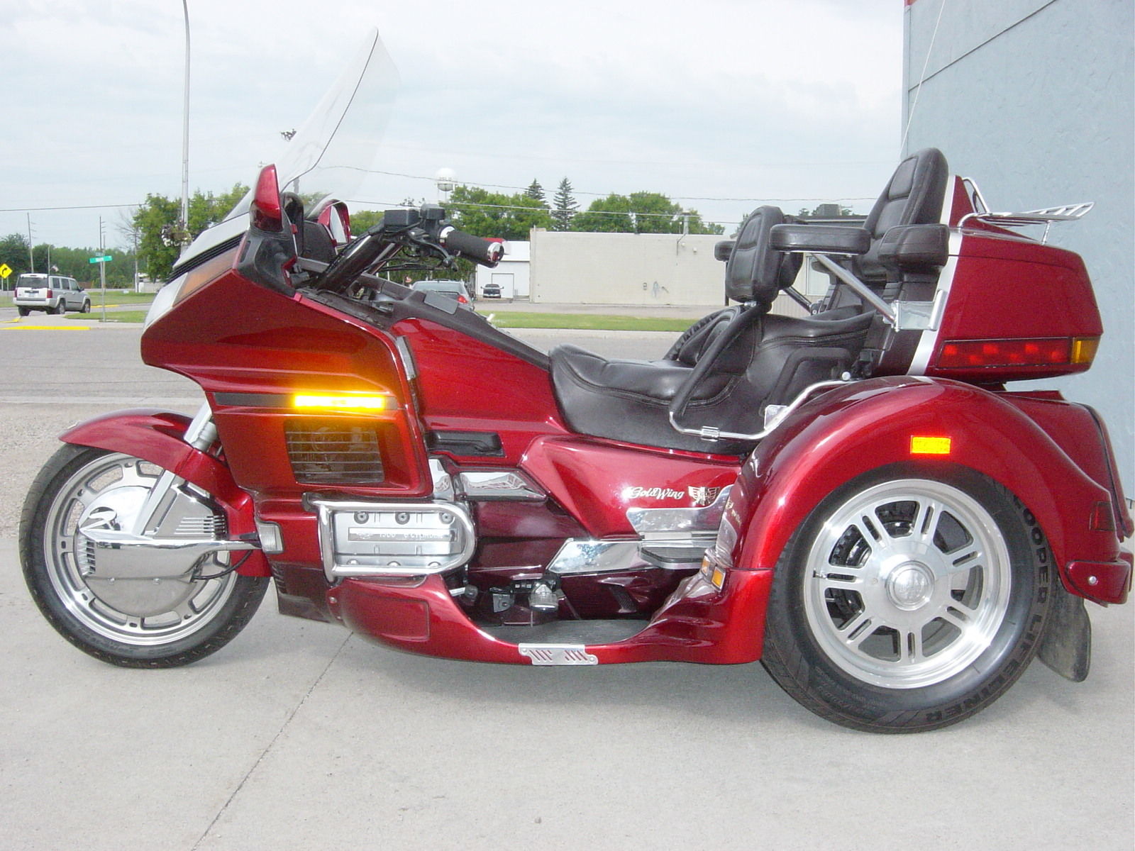 1994 honda goldwing trike