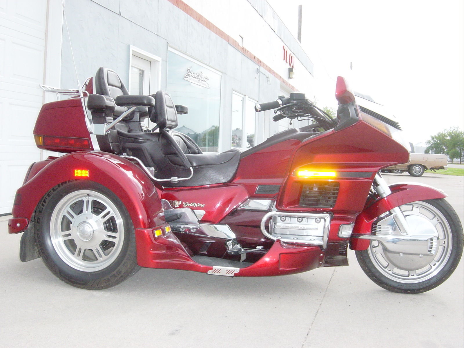 1994 honda goldwing trike