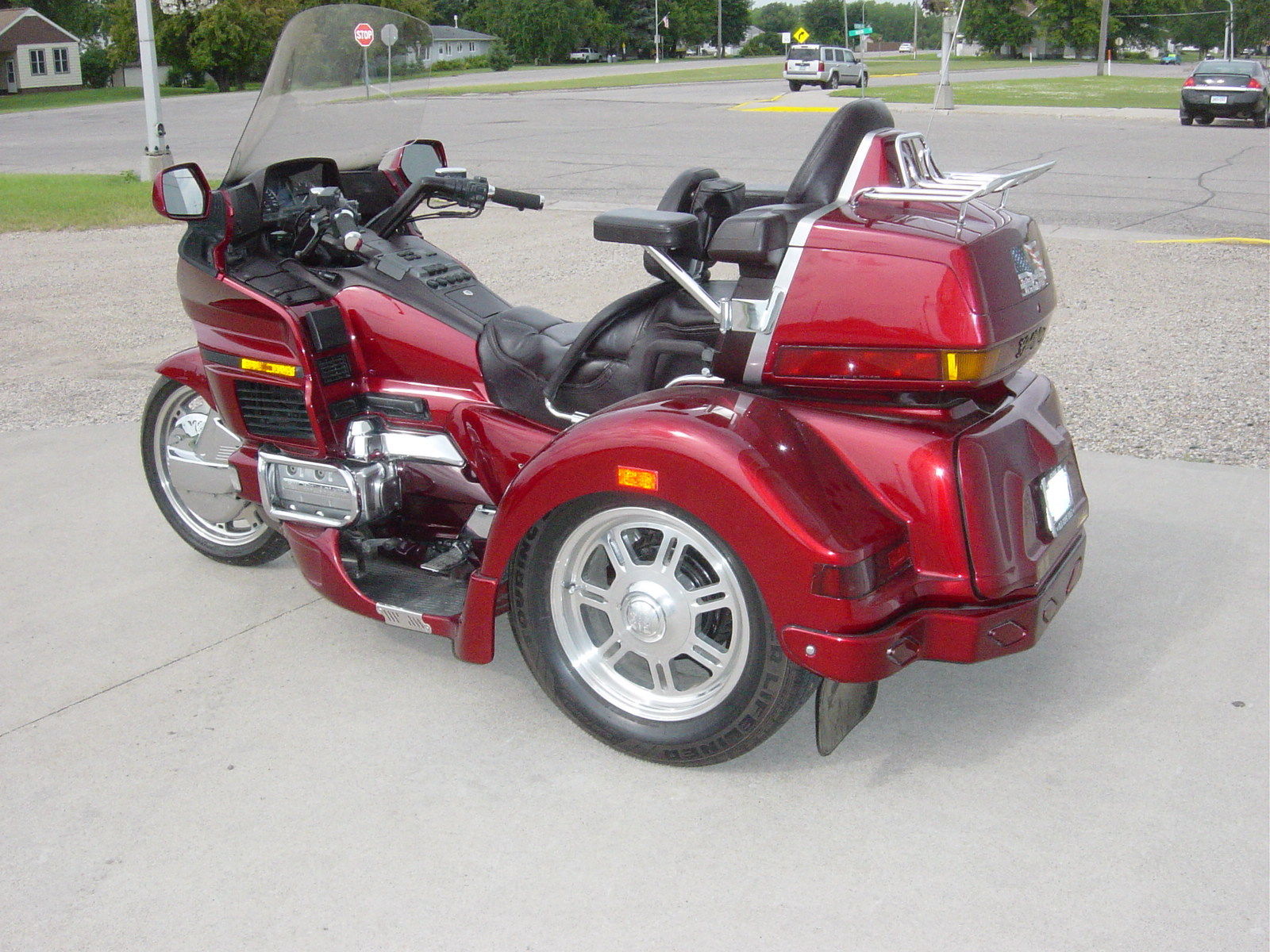 1994 honda goldwing trike