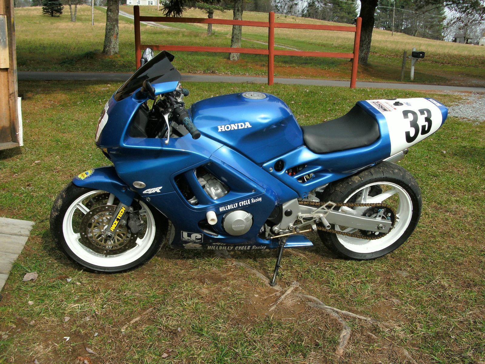 1995 Honda Cbr 600 F3