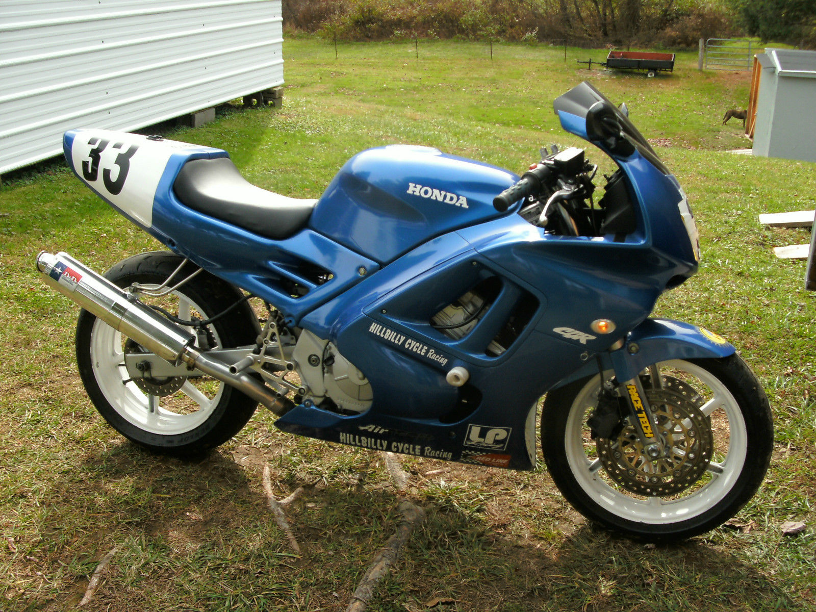 1995 Honda Cbr 600 F3