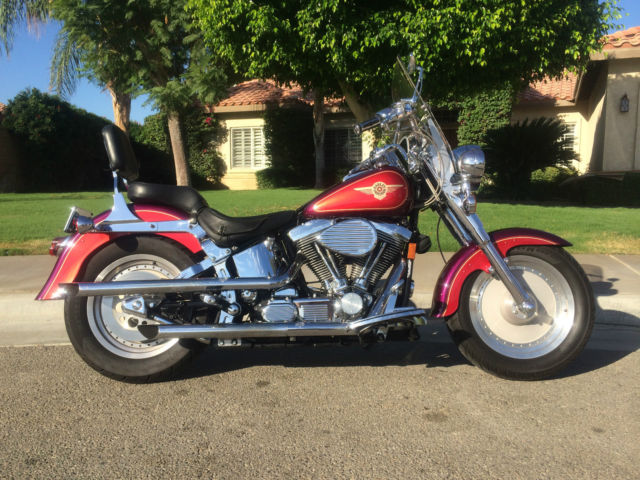 1996 harley davidson fatboy