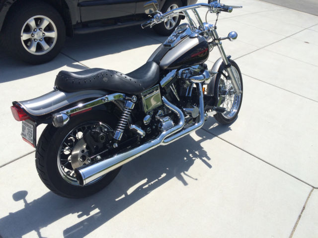 1996 Harley Davidson Fxdwg