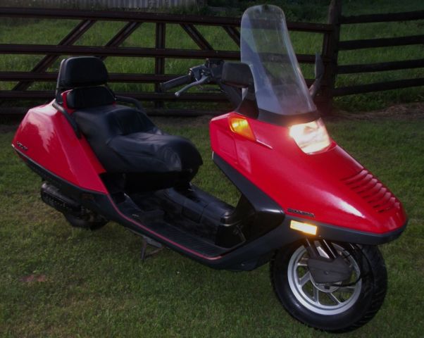 honda helix 250cc