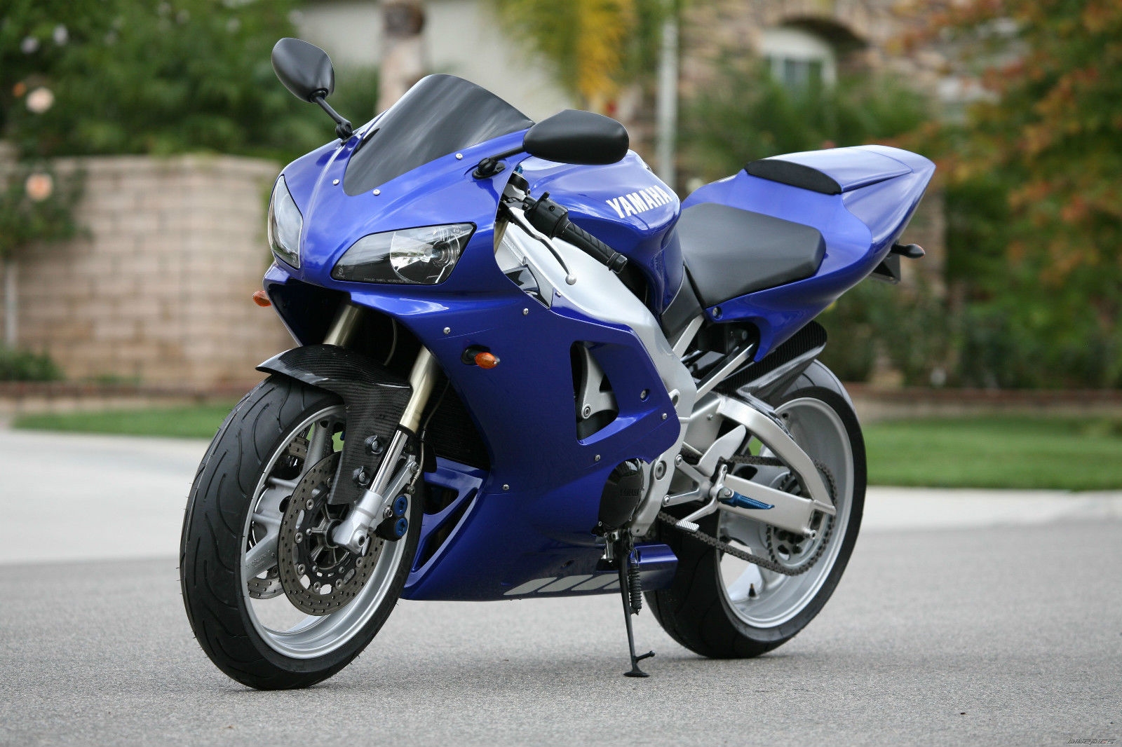 Yamaha r1 1996