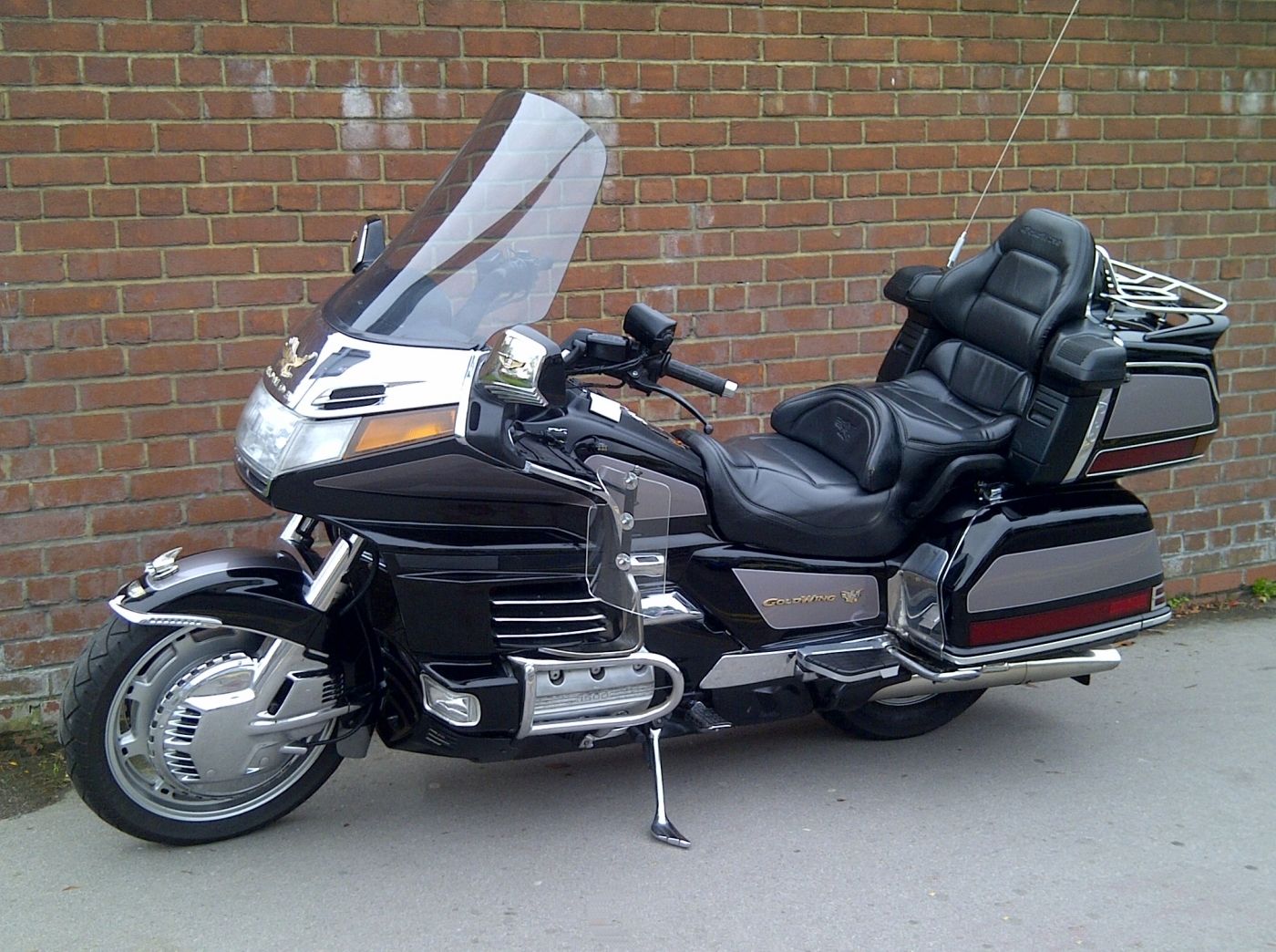 Honda Goldwing 1500 se