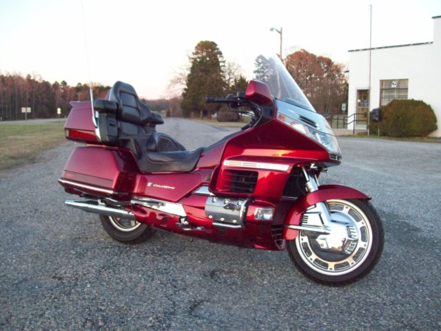 Goldwing 1996