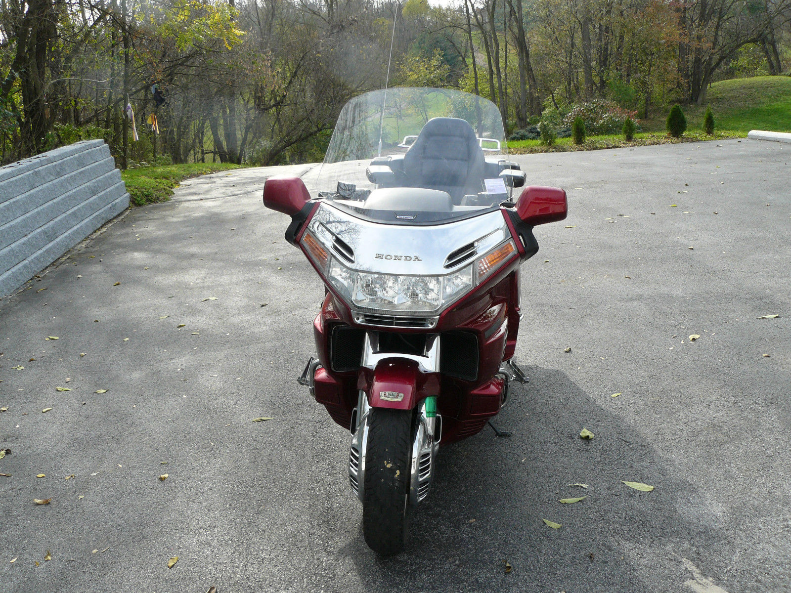 1998 Honda Goldwing SE Aspencade GL1500 Motorcycle