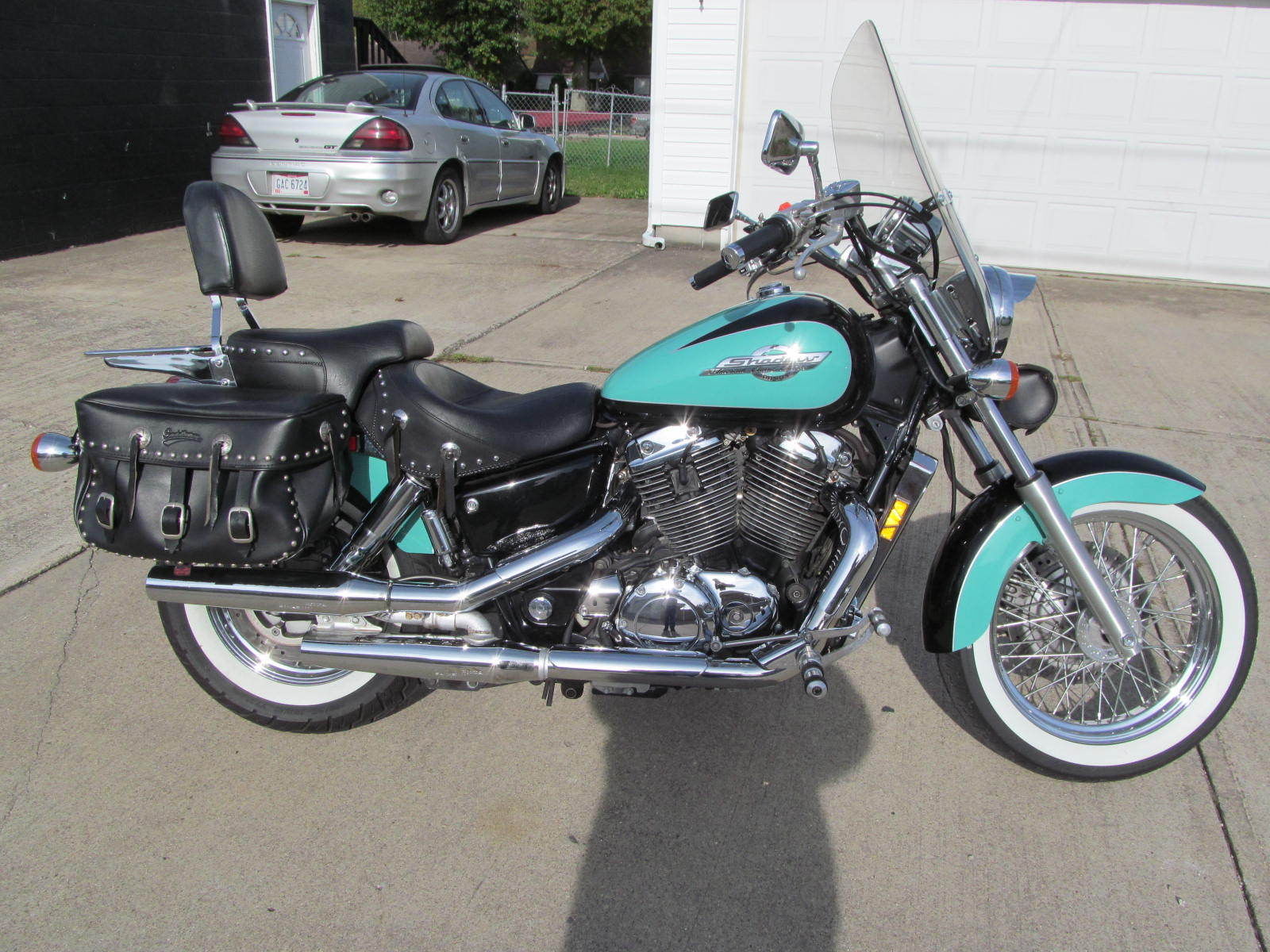 1998 Honda Shadow Ace 1100 CC Beautiful in Excellent condition