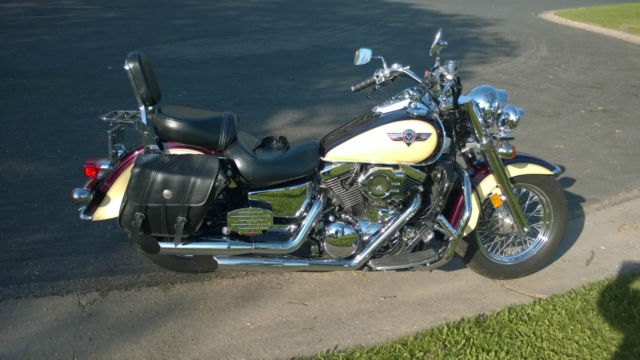 Kawasaki Vulcan 1500 Classic 1998