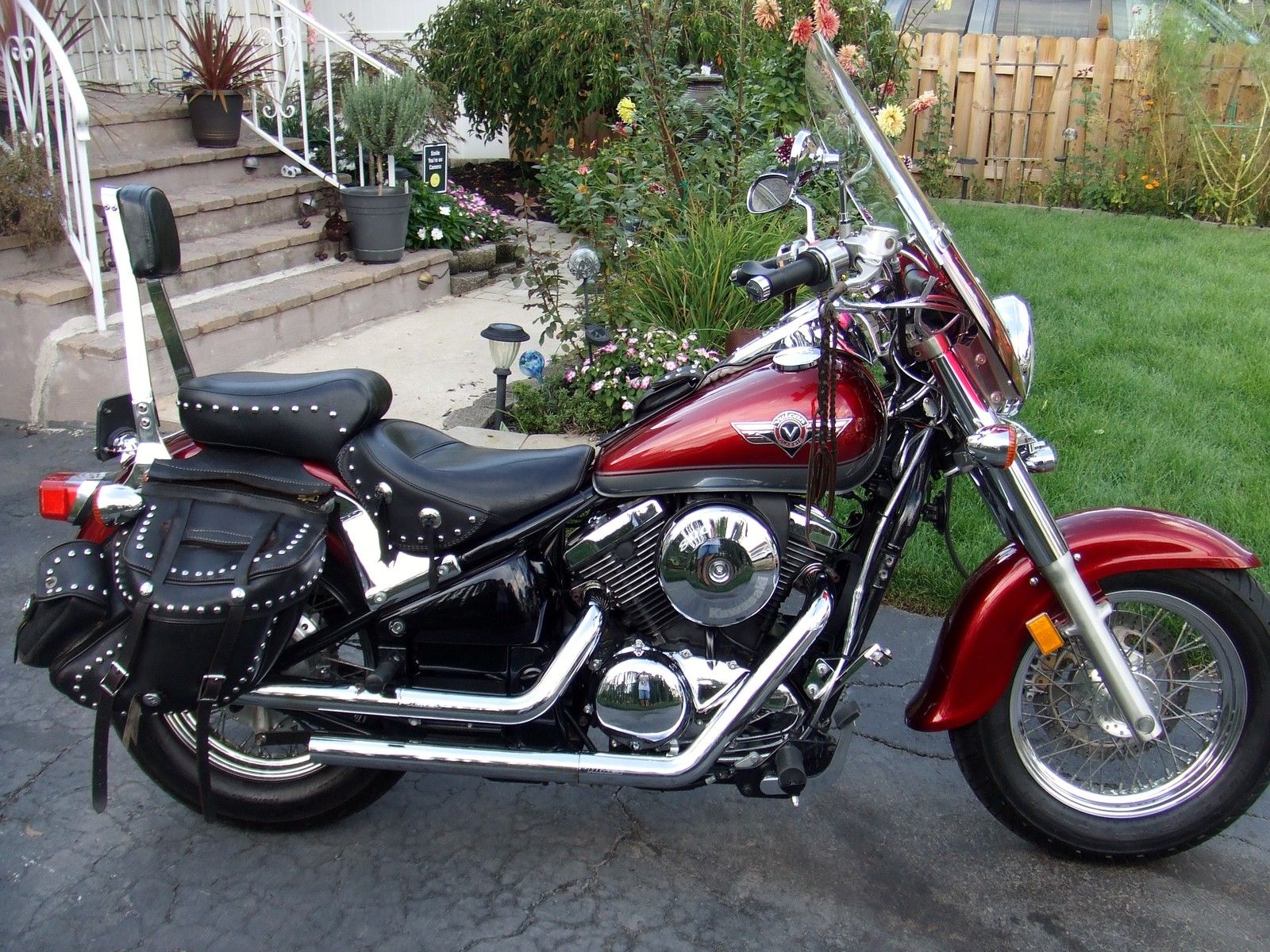 Kawasaki Vulcan 800