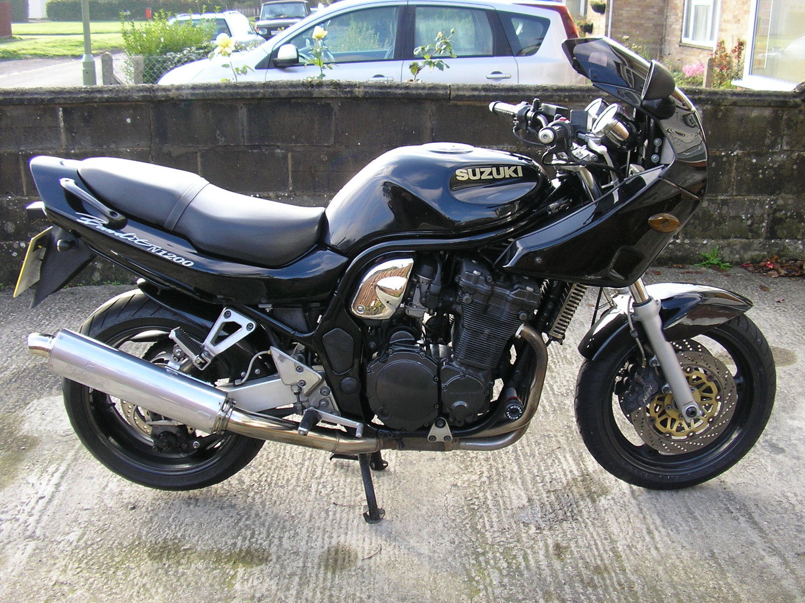 Suzuki GSF 1200 Bandit