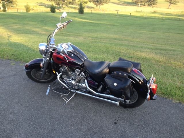 1998 yamaha royal star 1300